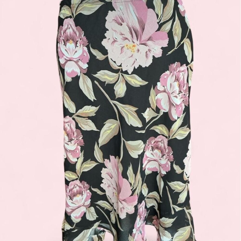 Notations Women's multi Skirt